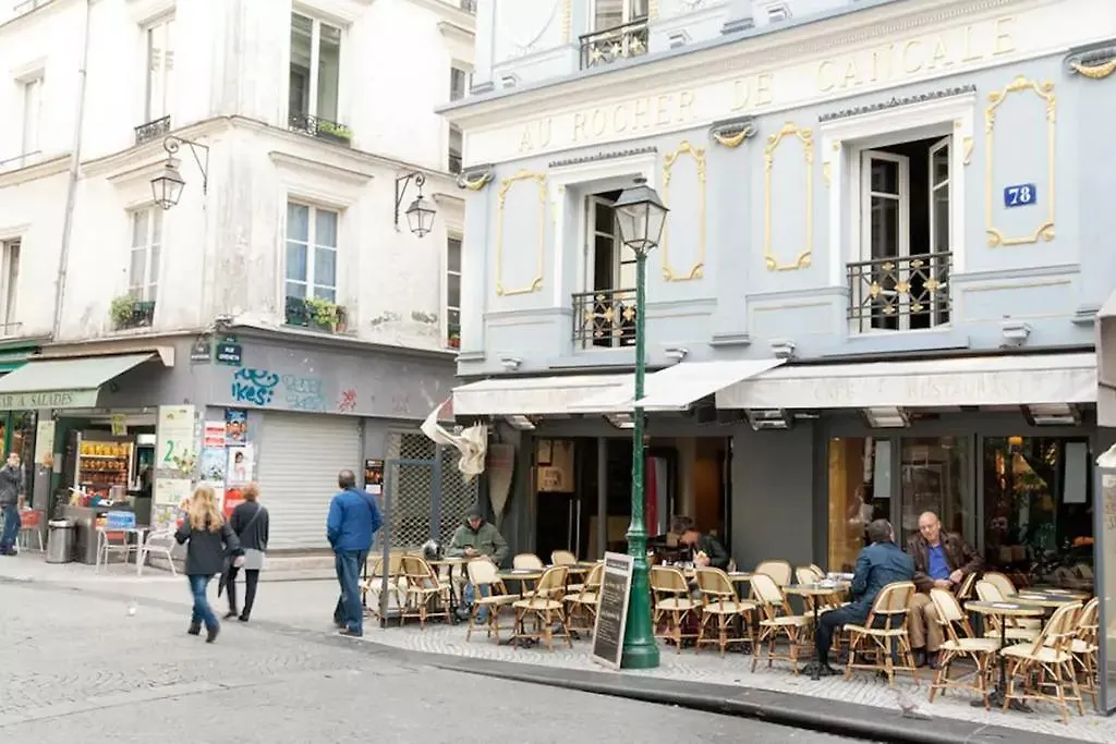 Studio Greneta Paris